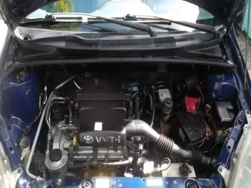 Toyota Vitz 2003