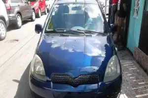 Toyota Vitz 2003