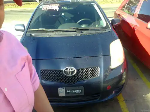 Toyota Vitz 2005