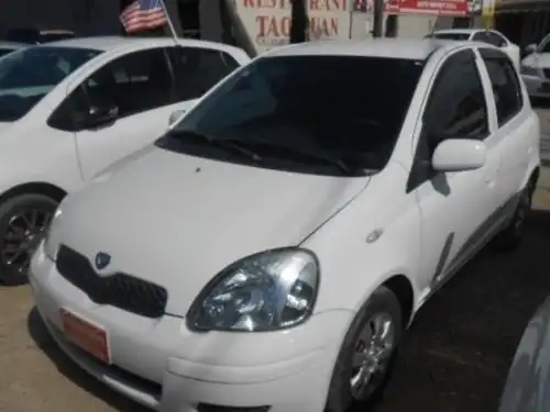 Toyota Vitz 2005