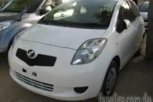 Toyota Vitz 2007