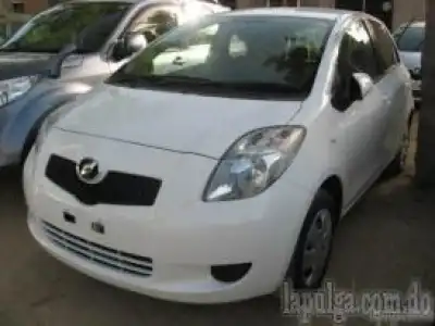 Toyota Vitz 2007