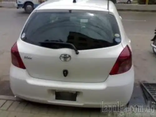Toyota Vitz 2007