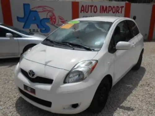 Toyota Vitz 2008