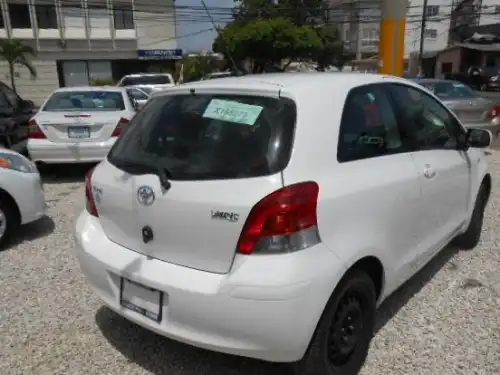 Toyota Vitz 2008