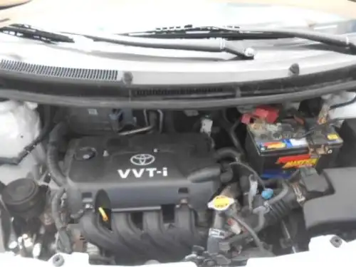 Toyota Vitz 2008