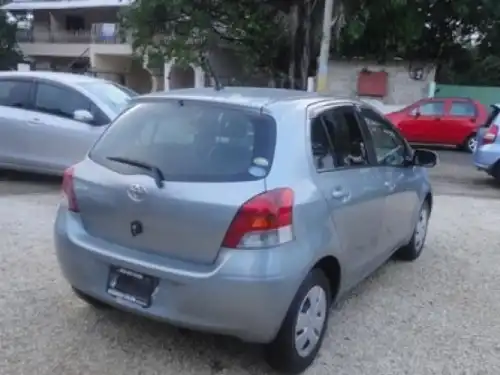 Toyota Vitz 2008