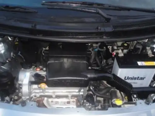 Toyota Vitz 2008