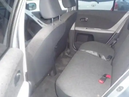 Toyota Vitz 2008