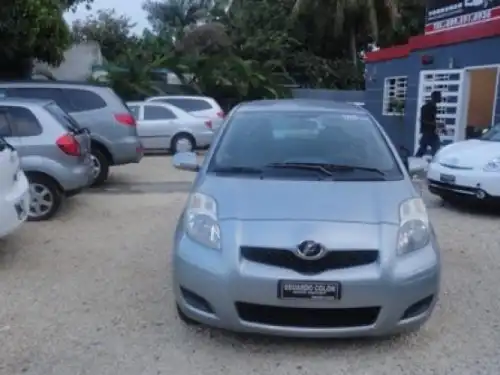 Toyota Vitz 2008