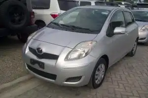 Toyota Vitz 2008