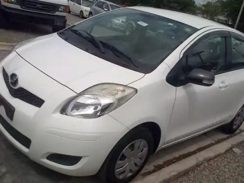 Toyota Vitz 2008