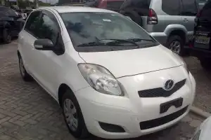 Toyota Vitz 2008