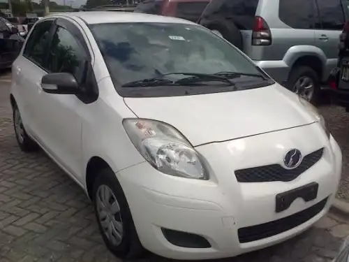 Toyota Vitz 2008
