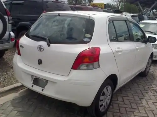 Toyota Vitz 2008