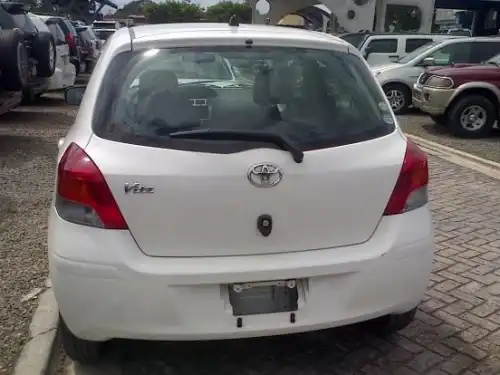 Toyota Vitz 2008