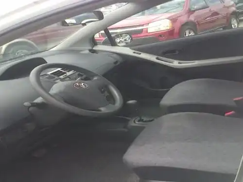 Toyota Vitz 2008