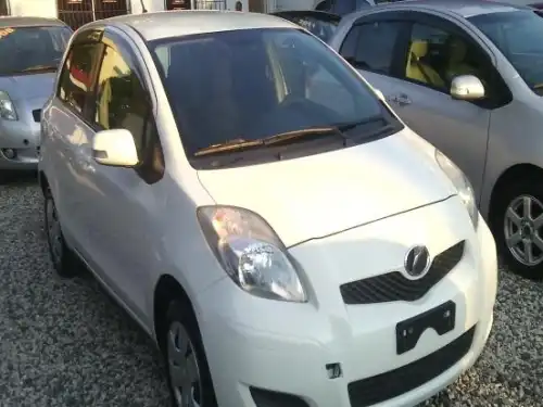Toyota Vitz 2008