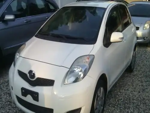 Toyota Vitz 2008