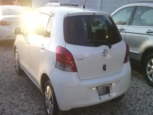 Toyota Vitz 2008