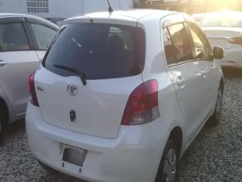 Toyota Vitz 2008