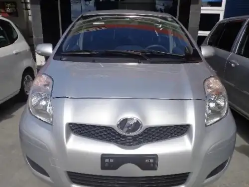 Toyota Vitz 2008