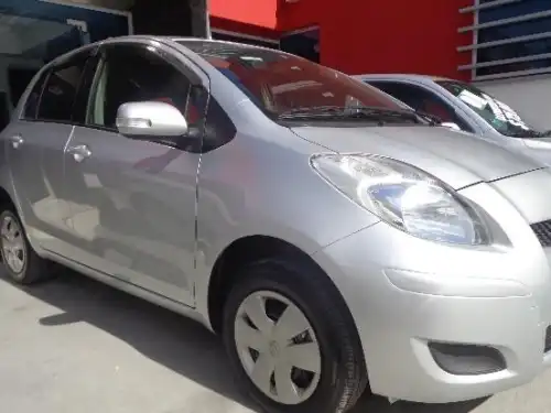 Toyota Vitz 2008