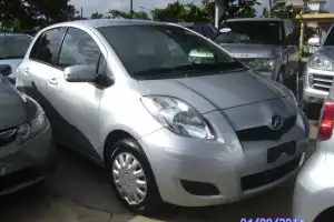 Toyota Vitz 2008