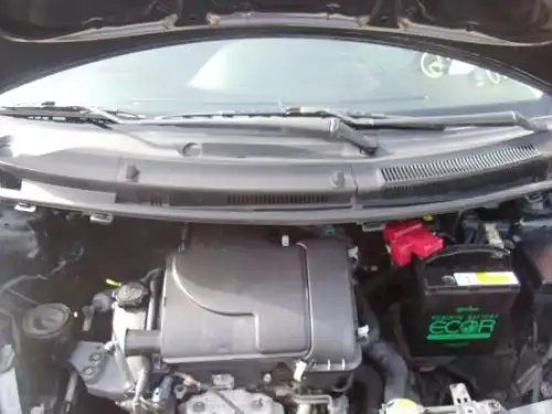 Toyota Vitz 2008