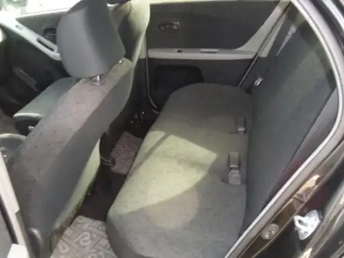 Toyota Vitz 2008