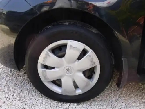 Toyota Vitz 2008