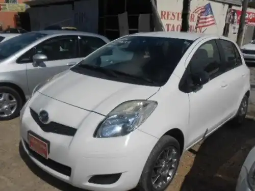 Toyota Vitz 2008