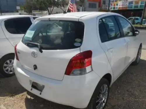 Toyota Vitz 2008