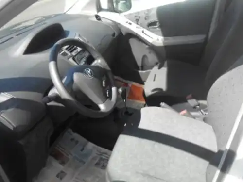 Toyota Vitz 2008