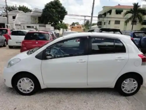Toyota Vitz 2008