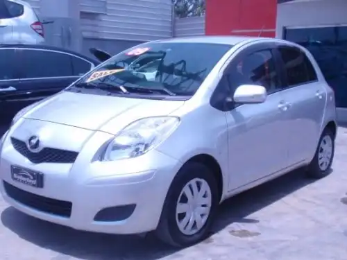 Toyota Vitz 2009