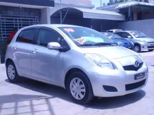 Toyota Vitz 2009