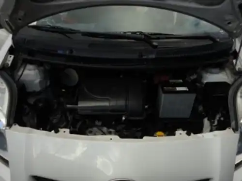 Toyota Vitz 2009
