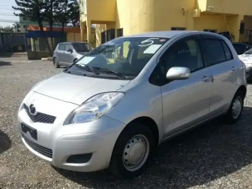 Toyota Vitz 2009