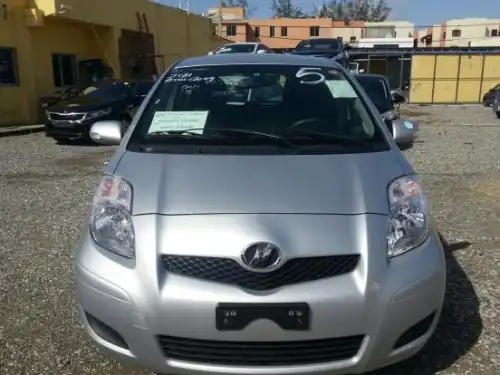 Toyota Vitz 2009
