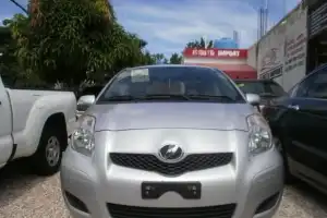 Toyota Vitz 2009