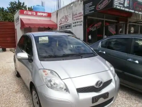 Toyota Vitz 2009