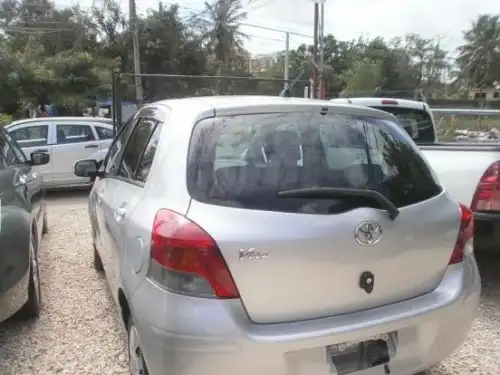 Toyota Vitz 2009