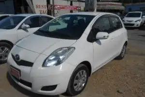 Toyota Vitz 2009