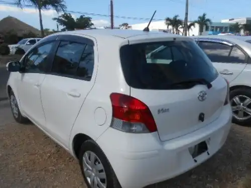 Toyota Vitz 2009