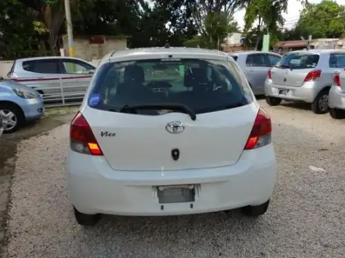 Toyota Vitz 2009