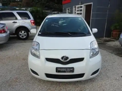 Toyota Vitz 2009
