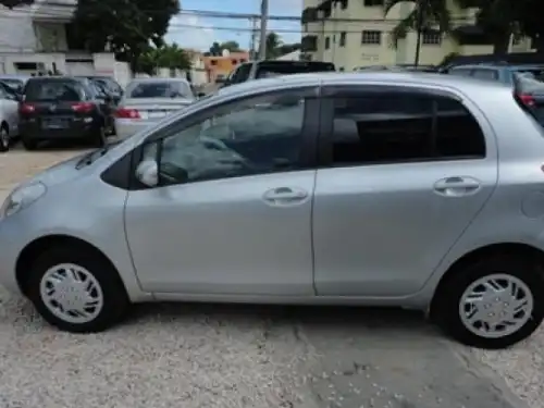 Toyota Vitz 2009