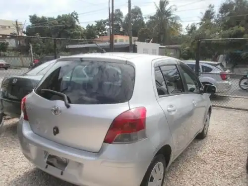 Toyota Vitz 2009