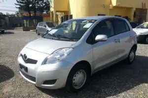 Toyota Vitz 2009